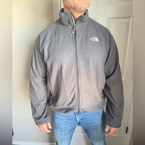 The North Face Men's Charcoal Performance Jacket